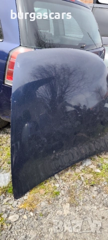 Преден капак Peugeot 607