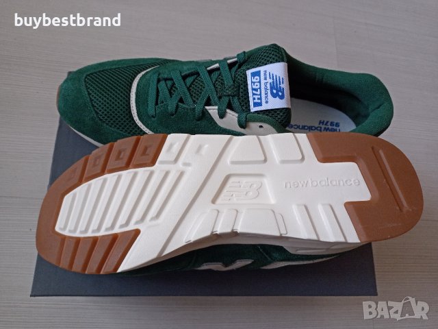 New Balance CM997HTN номер 46,5 Оригинални Мъжки Маратонки код 1077, снимка 6 - Маратонки - 39715777