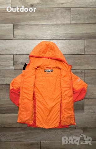 Дамско хибридно яке McKinley Hybrid Concept Primaloft, размер XS, снимка 3 - Якета - 44193361