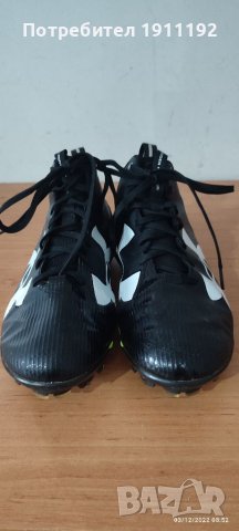 Under armour. Футболни бутонки. 41