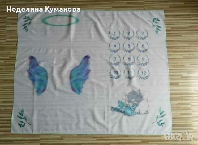 Платно за отбелязване на месечинка, снимка 5 - Други - 30690783