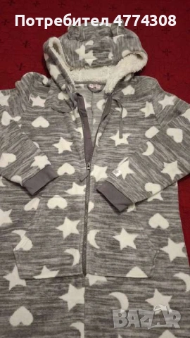 Домашен гащиризон Esmara M, снимка 4 - Гащеризони - 54009771