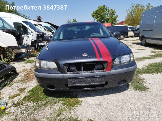 2.4 бензин На Части, снимка 2 - Автомобили и джипове - 51452222