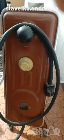 електрически радиатор, снимка 2 - Отоплителни печки - 56009885