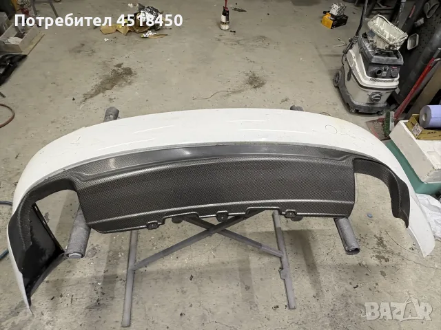 Задна броня за Audi A5 2008-2012