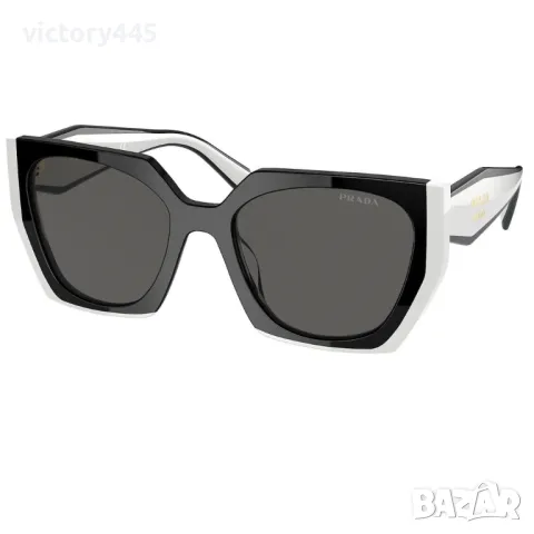 Дамски слънчеви очила Prada Symbole, снимка 1