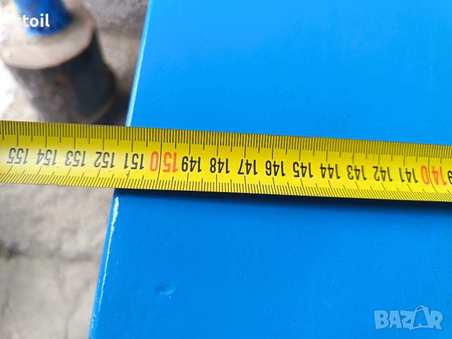 Работна маса с метален плот , снимка 7 - Други машини и части - 54277115