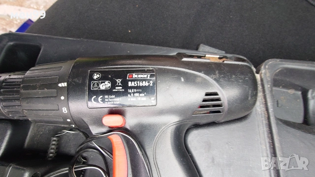 Винтоверт Budget, без батерии, снимка 5 - Винтоверти - 54223030