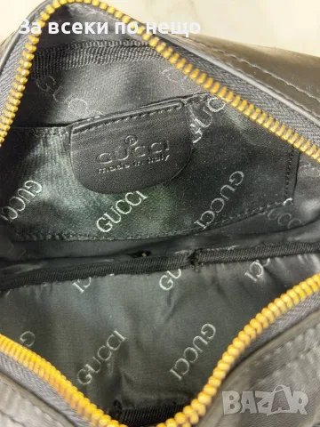 Gucci Дамска Чанта С Дълга Дръжка Синджир За През Рамо Гучи - Различни Цветове Код E5, снимка 7 - Чанти - 55788750