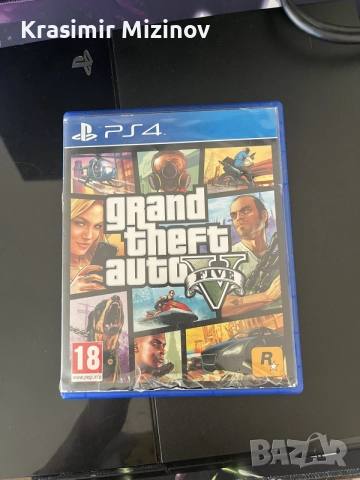 продавам PlayStation4, снимка 8 - Игри за PlayStation - 56337371