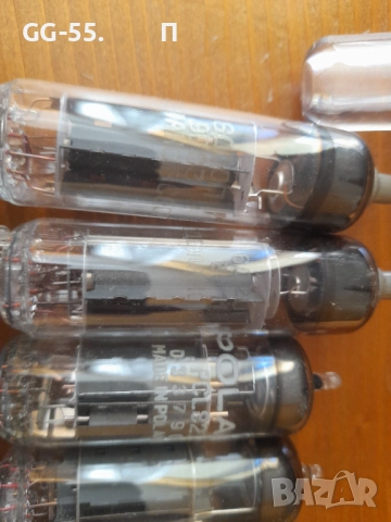 Радио и ел тв ЛАМПИ, снимка 4 - Радиокасетофони, транзистори - 52991585