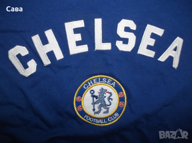 Тениска CHELSEA    мъжка,Л, снимка 4 - Тениски - 29861957
