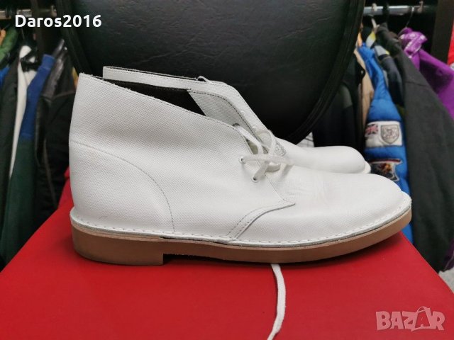 Нови мъжки Clarks, 44,5 номер, снимка 1 - Други - 31642978