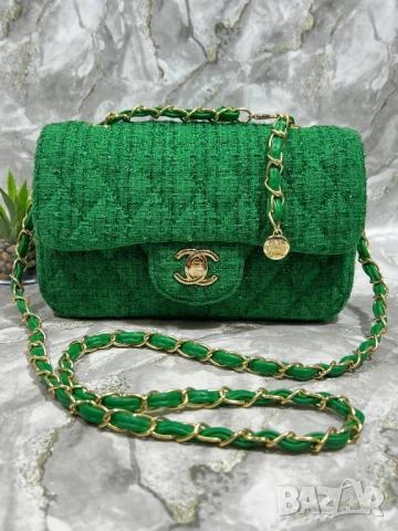 чанти chanel букле , снимка 5 - Чанти - 50744215