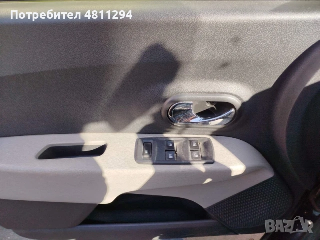  Dacia Lodgy 7 места|115 КС| СПЕШНО!, снимка 14 - Автомобили и джипове - 54347999