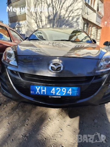 Mazda 3, снимка 5 - Автомобили и джипове - 53984090