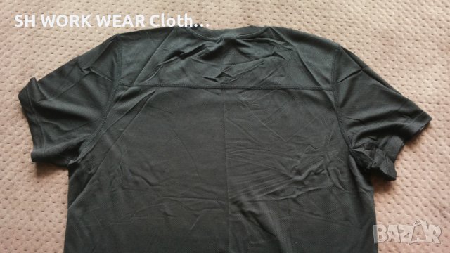 HELLY HANSEN LIFA BASE LAYER Work Wear T-Shirt размер M - L работна тениска W4-16, снимка 12 - Тениски - 42622210