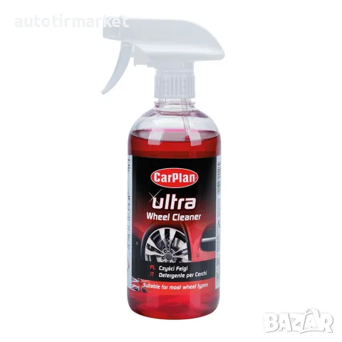 Carplan Спрей за джанти – 500ml – ULT115