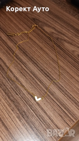 Колие Flicka , снимка 2 - Колиета, медальони, синджири - 54114196