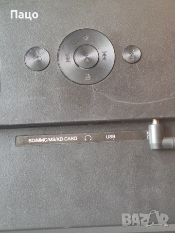 Дигитална фоторамка Intenso Media Center 15.6"/ 1366x768/ 16:9/ Мултимедия, снимка 5 - Друга електроника - 53138145