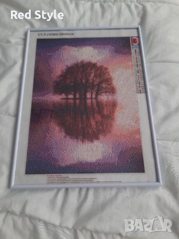 Диамантени гоблени , снимка 5 - Декорация за дома - 40685469