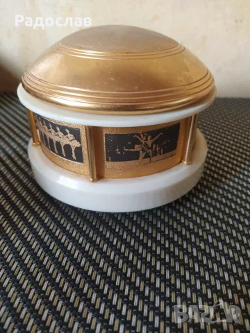 стара руска музикална кутия , снимка 2 - Други - 56232924
