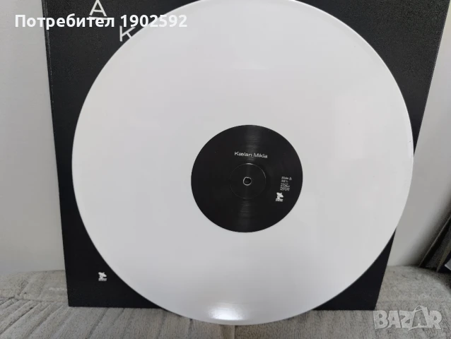 Kælan Mikla-Kaelan Mikla Artoffact Records – AOF373 White, снимка 3 - Грамофонни плочи - 51150800