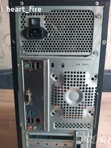 Pentium G2020 2x2.9GHz, 8GB DDR3, 500GB HDD, 500W, снимка 2 - За дома - 54204094