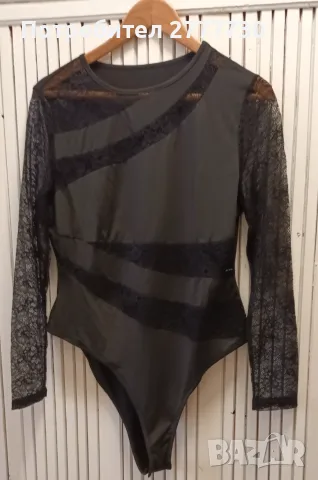 Бодита . Размерич XL 2XL 3XL  мека еластична материя с еластан и дантела