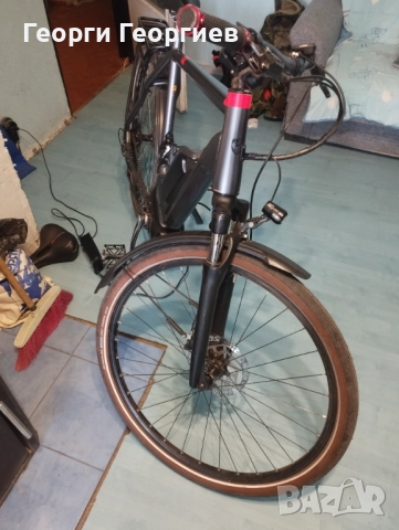 Електрическо колело , снимка 8 - Велосипеди - 52866313