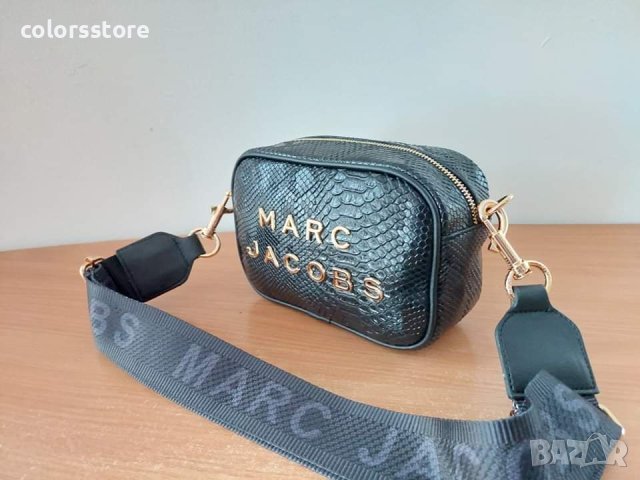 New# Черна чанта Marc Jacobs/SG-E55, снимка 2 - Чанти - 42901913