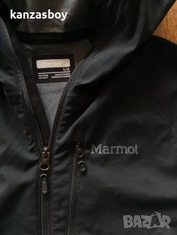 Marmot Men's ROM Jacket - страхотно мъжко яке КАТО НОВО L, снимка 4 - Якета - 56224183