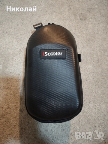 Електрическа тротинетка iScooter i9Max 500w 35km/h и 30-40 km пробег, снимка 5 - Велосипеди - 51849399