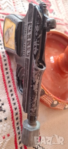 Капсов пистолет, снимка 3 - Антикварни и старинни предмети - 53938209