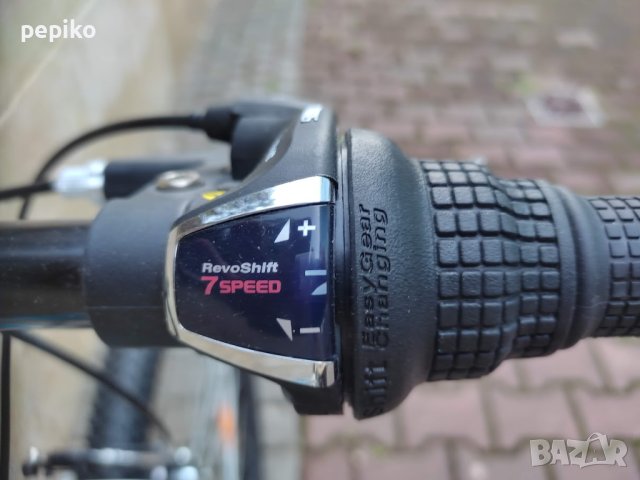 Продавам колела внос от Германия НОВ мтв велосипед VELOTEC PRO 27,5 цола, снимка 9 - Велосипеди - 42898108