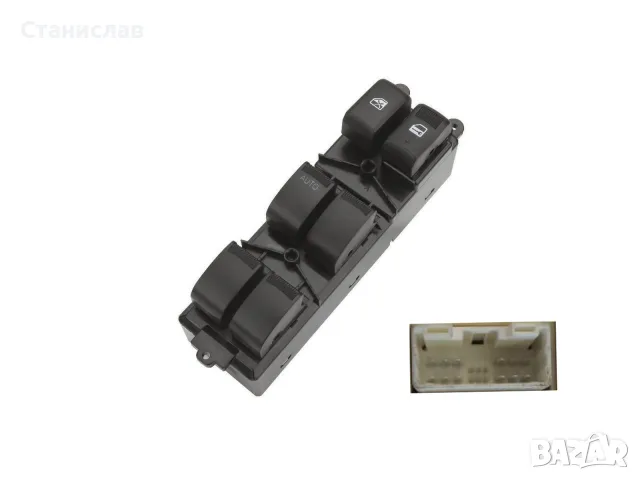 Бутони за електрически стъкла за Isuzu D-Max MK2 – 8974174710