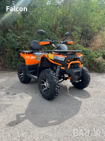 ATV-250CC Automatic , снимка 4 - Мотоциклети и мототехника - 56282490