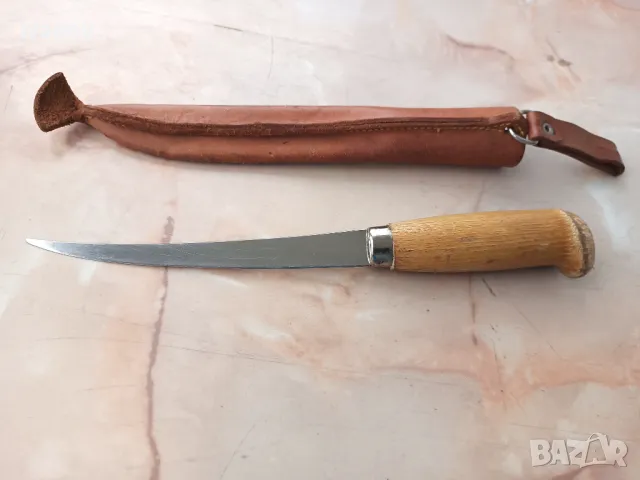 Шведски нож MORA, снимка 6 - Ножове - 50233501