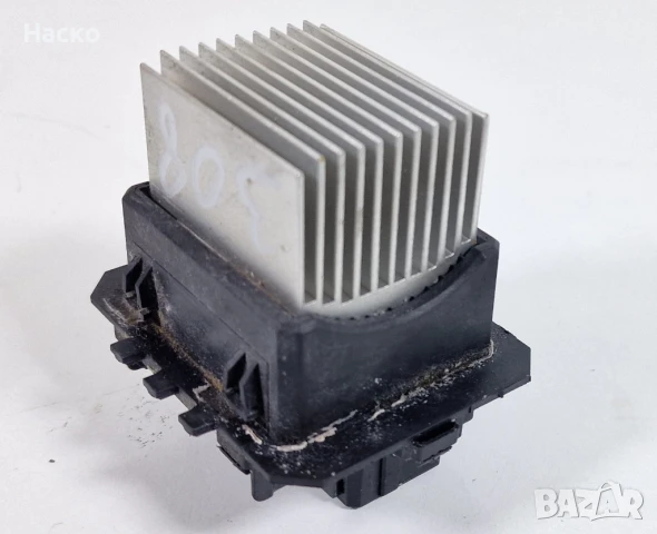 Реостат Резистор Парно Климатик Климатроник Пежо 308 Peugeot 308 T1000034Z-C