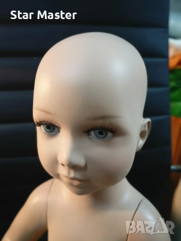 Манекен Бебе Манекени, снимка 2 - Манекени - 51691601