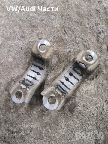 Планки захвати задна щанга за Туарег Порше Ауди VW Touareg Porsche Cayenne Audi Q7 7L0511418, снимка 2 - Части - 47857421