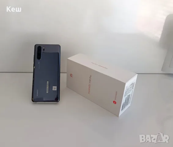 Смартфон Huawei P30 Pro (перфектен), снимка 2 - Huawei - 55724803