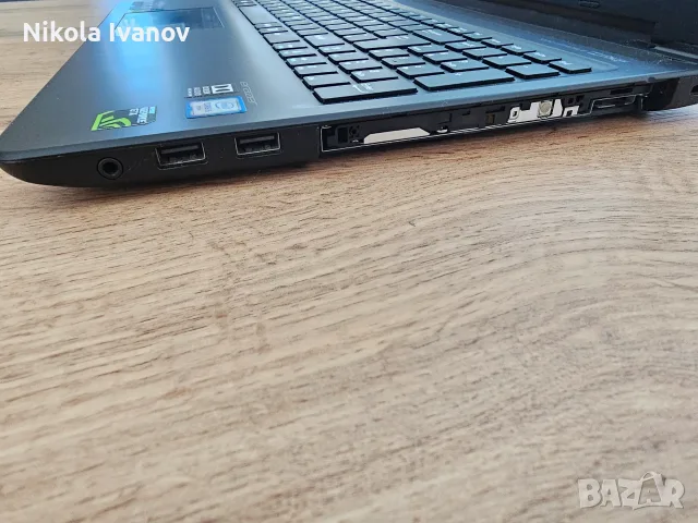 Лаптоп Medion Erazer P6661 15.6 (intel i5-6200U 2.80Ghz / GTX 950M 4GB / 8GB RAM / 480GB SSD / FHD), снимка 7 - Лаптопи за дома - 55752876