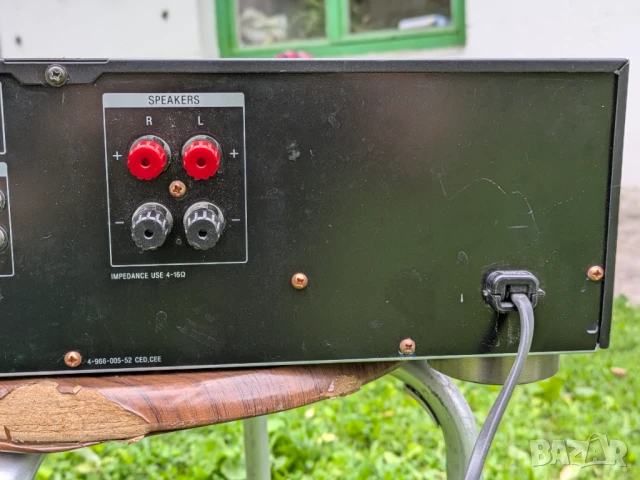 Продавам SONY TA-F361R, снимка 3 - Ресийвъри, усилватели, смесителни пултове - 50470001