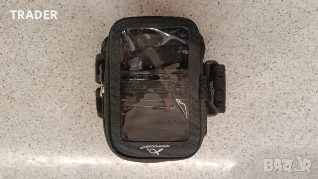 Холдър-лента кейс за ръка телефон Fitness,  Armpocket Armband неопренов джоб за телефон , снимка 12 - Калъфи, кейсове - 33436897