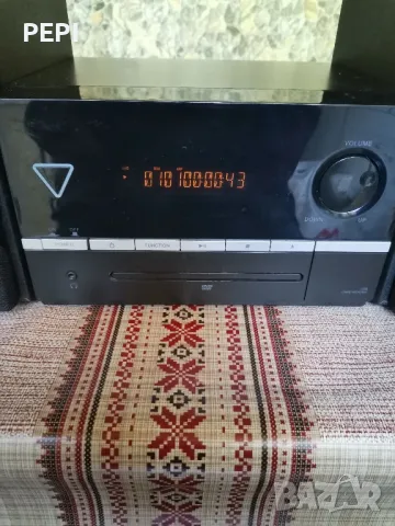 Аудиосистема Tevion MD 83480, снимка 2 - Аудиосистеми - 50245081