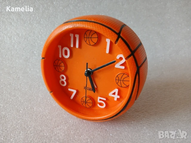 Часовник - баскетболен