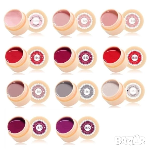 Venalisa UV LED гел боя, снимка 2 - Продукти за маникюр - 22081980