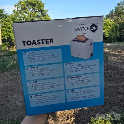 Нов Тостер, снимка 2 - Тостери - 50664705