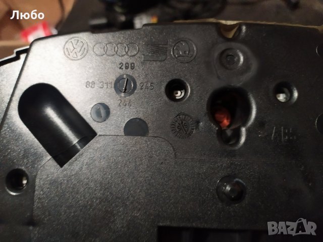 Километраж табло за Ауди А6 Ц5 2.5тди Audi A6 c5 v6 2.5tdi, снимка 5 - Части - 31154664